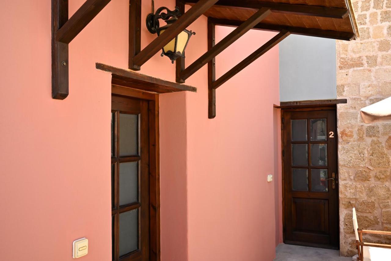 Colours - Old Town - Studios Rhodes City 外观 照片
