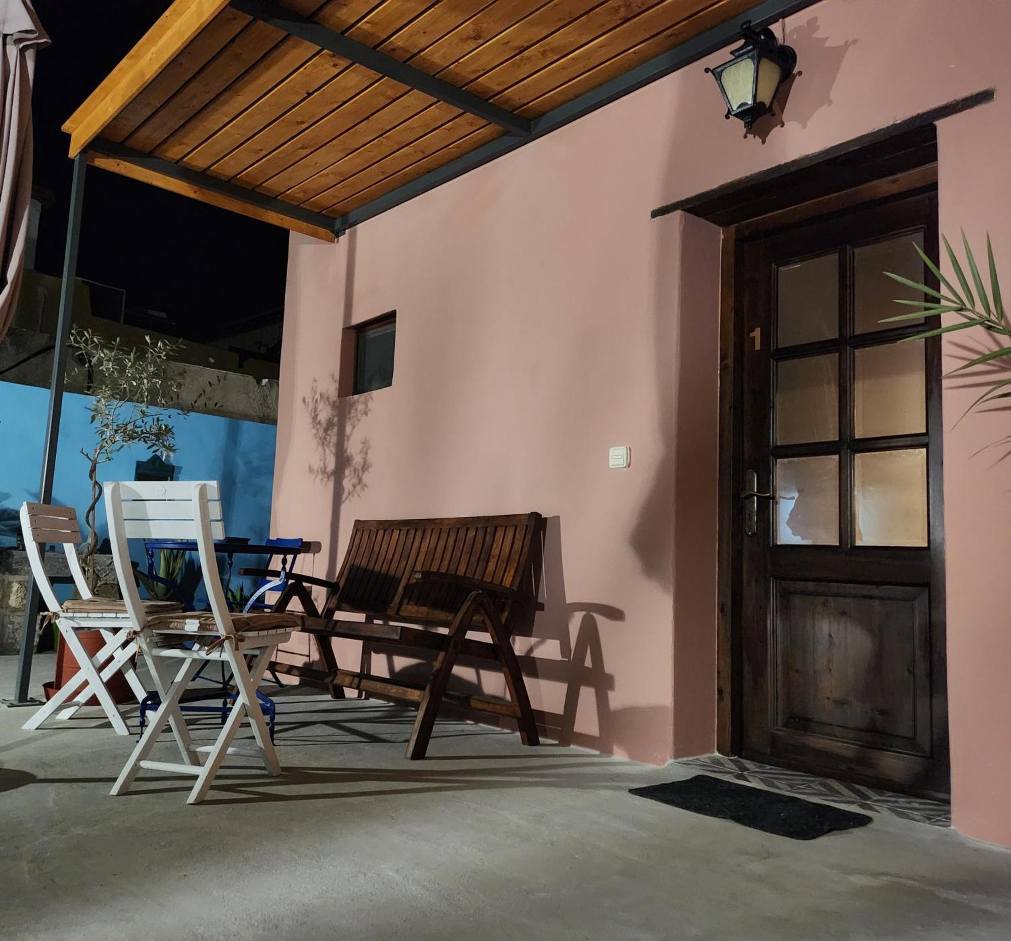Colours - Old Town - Studios Rhodes City 外观 照片