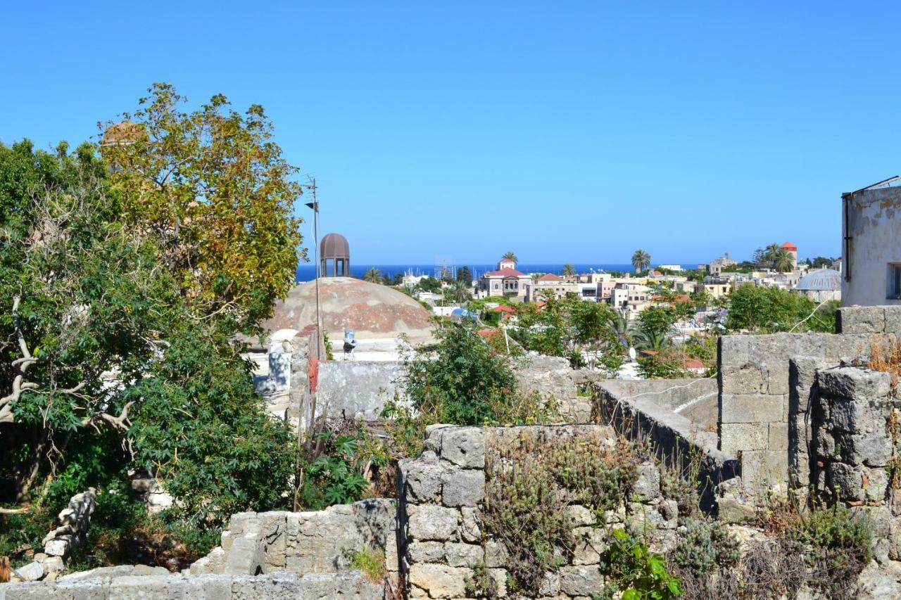 Colours - Old Town - Studios Rhodes City 外观 照片