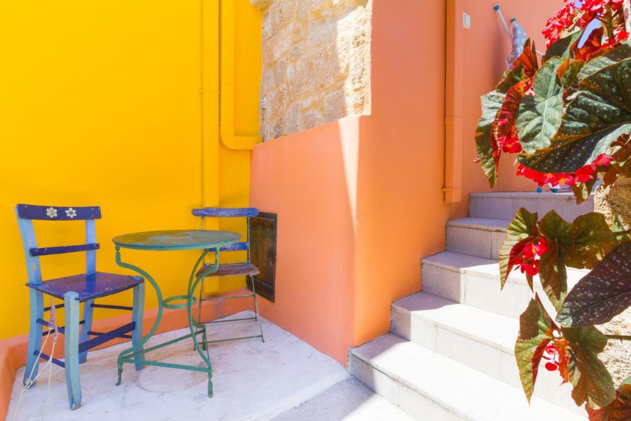 Colours - Old Town - Studios Rhodes City 外观 照片
