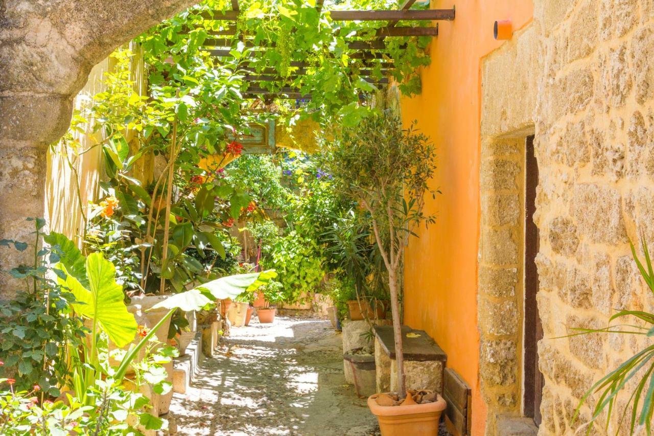 Colours - Old Town - Studios Rhodes City 外观 照片